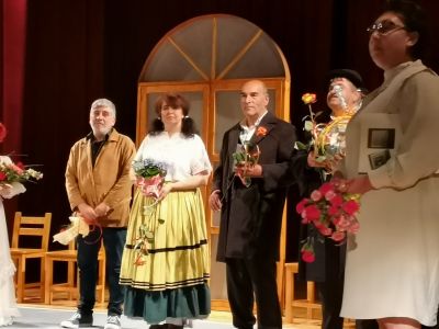 Проект "Нишан" НФК 22 - ОНЧ Будилник 1898г. - Ракитово